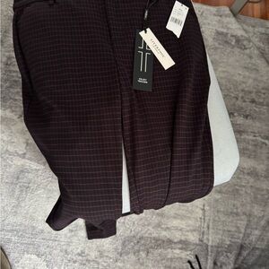 Life After Denim Men's Dark Checkered Pants